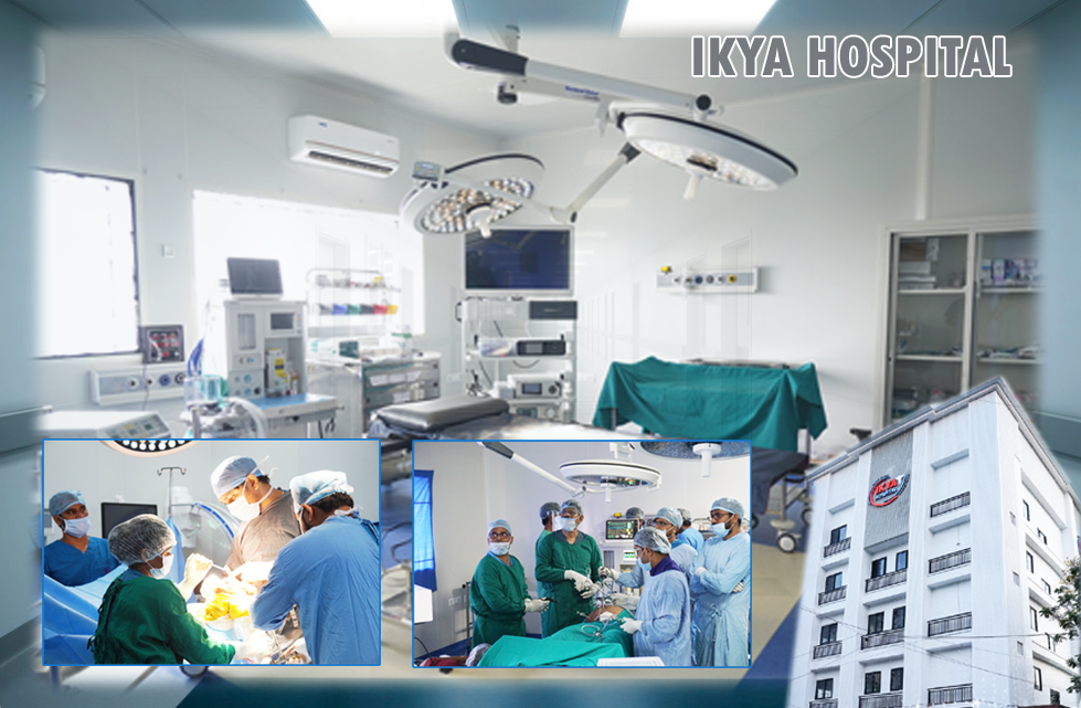 Minimally Invasive Surgeries